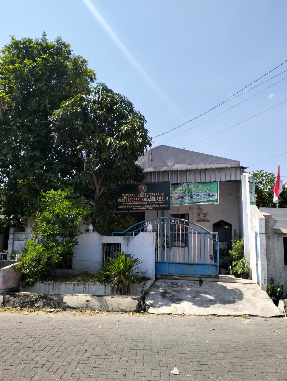 Panti Asuhan Ikhlasul Amal